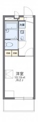 レオパレスコスモスⅡの物件間取画像